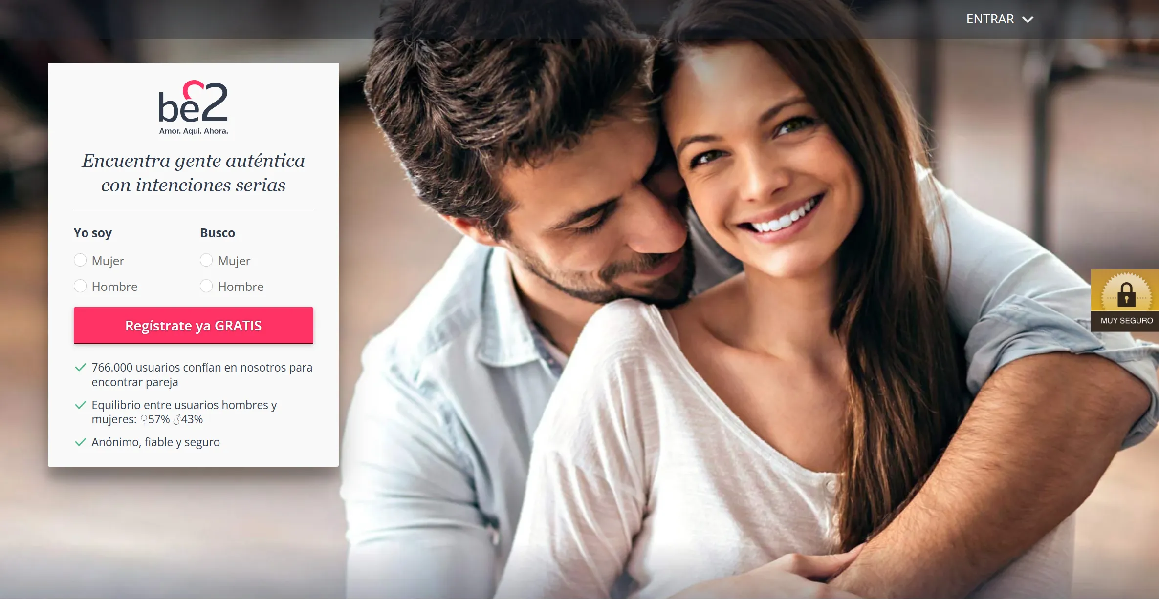 Análisis completo de Be2. Mostramos la interfaz de la web, test de personalidad y damos nuestra opinión basada en datos reales.