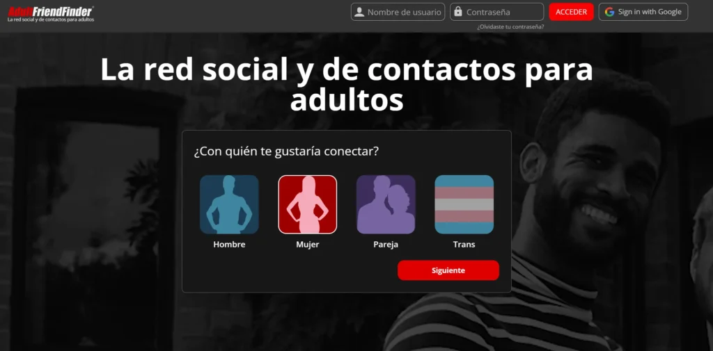 AdultFriendFinder.com mostrando perfiles usuarios adultos sistema premium Gold 39.95 euros mensual con advertencia crítica sobre hackeo masivo 412 millones cuentas comprometidas 2016 datos personales íntimos expuestos causando chantajes divorcios casos extremos documentados por medios 20 Minutos contraseñas texto plano bases datos sin cifrar