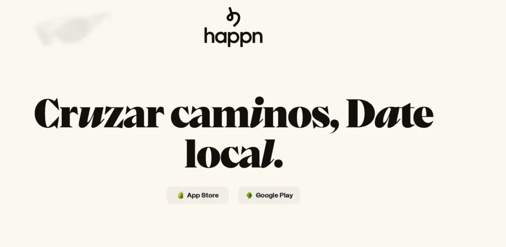 Happn app mostrando usuarios que han cruzado caminos mediante geolocalización continua sistema premium 29.99 euros mensual con advertencia crítica filtración Facebook 2017 violación política privacidad 2016 datos compartidos terceros sin consentimiento usuario tracking ubicación obligatorio para funcionar alternativas sin dependencia geolocalización