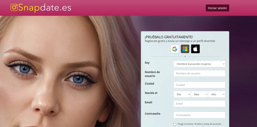 Persona preocupada mirando su teléfono con expresión de desconfianza mientras revisa una app de citas sospechosa, con símbolos de advertencia y signos de interrogación flotando, representando las dudas sobre la legitimidad de plataformas como SnapDate y la importancia de verificar opiniones antes de usar apps de citas online
