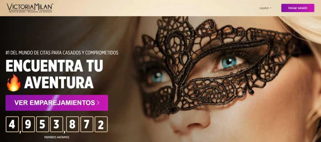 Analizamos Victoria Milan en 2025: precios, funcionamiento, opiniones reales y desventajas. Descubre si vale la pena y conoce las 3 mejores alternativas