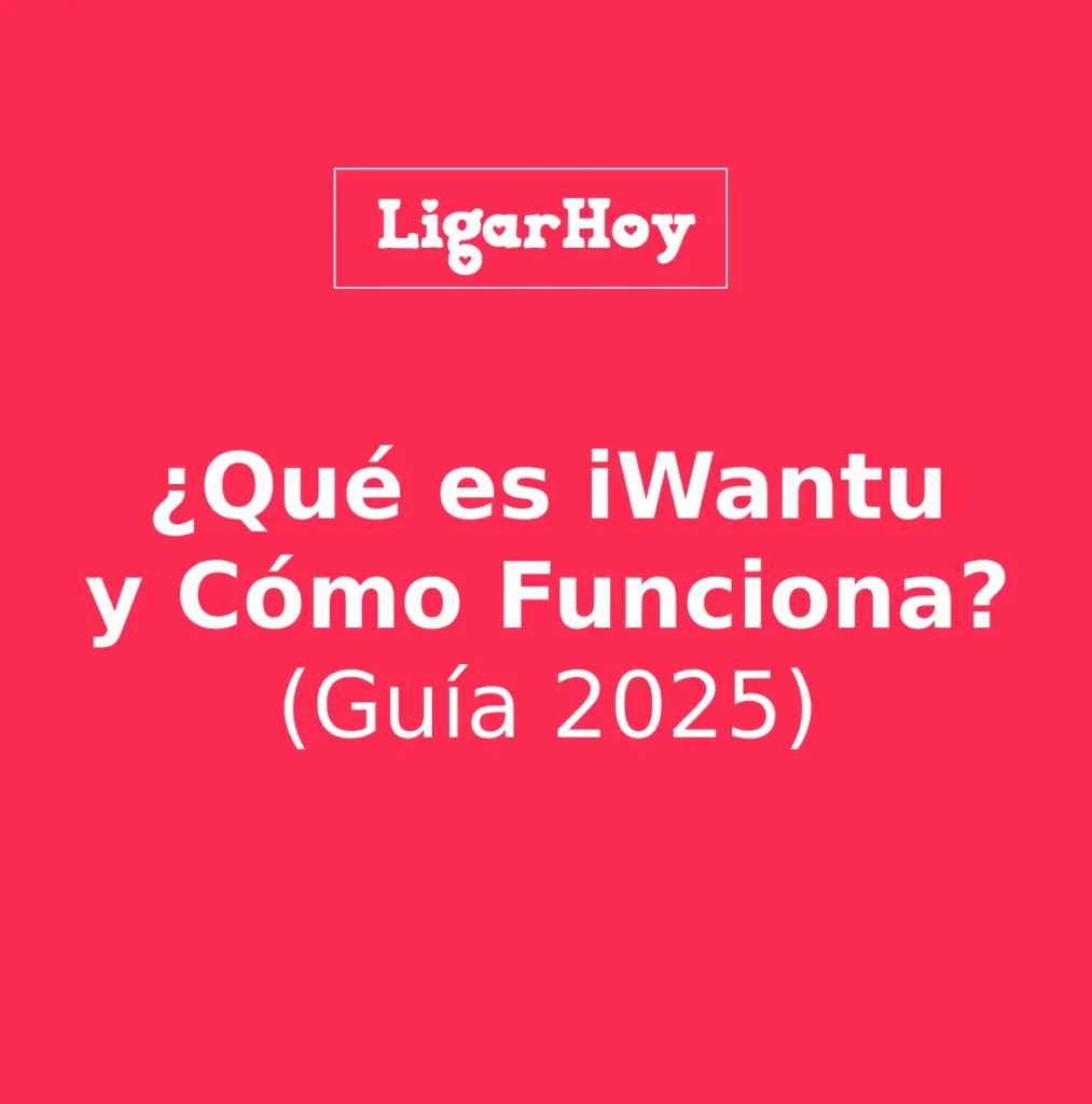 Guía que explica cómo funciona iWantu y su modelo de suscripción.